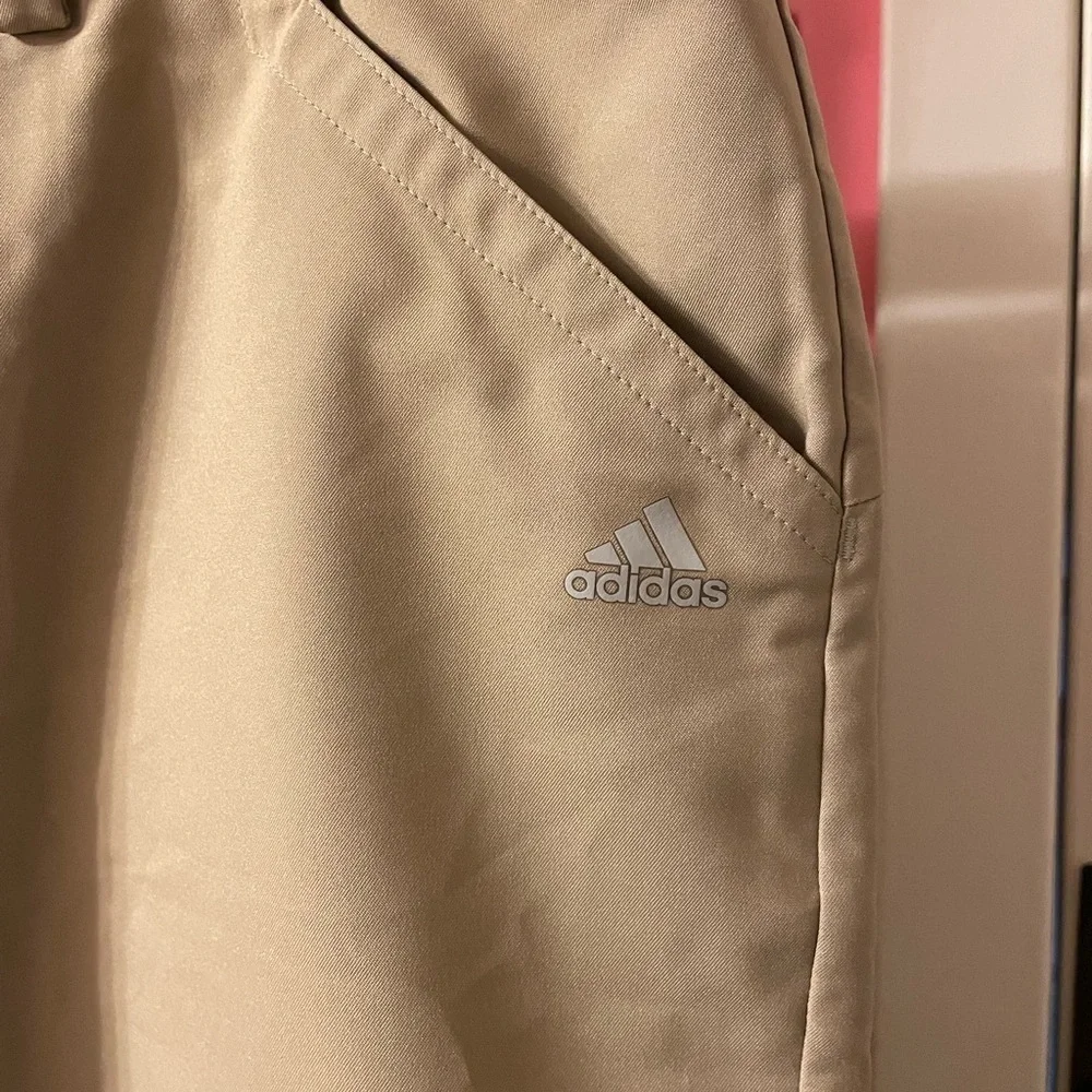 ADIDAS ULTIMATE FLAT FRONT MENS GOLF SHORTS